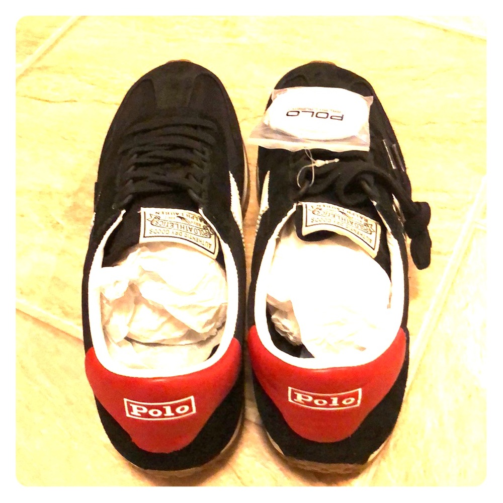 POLO RALPH LAUREN Tennis Shoes